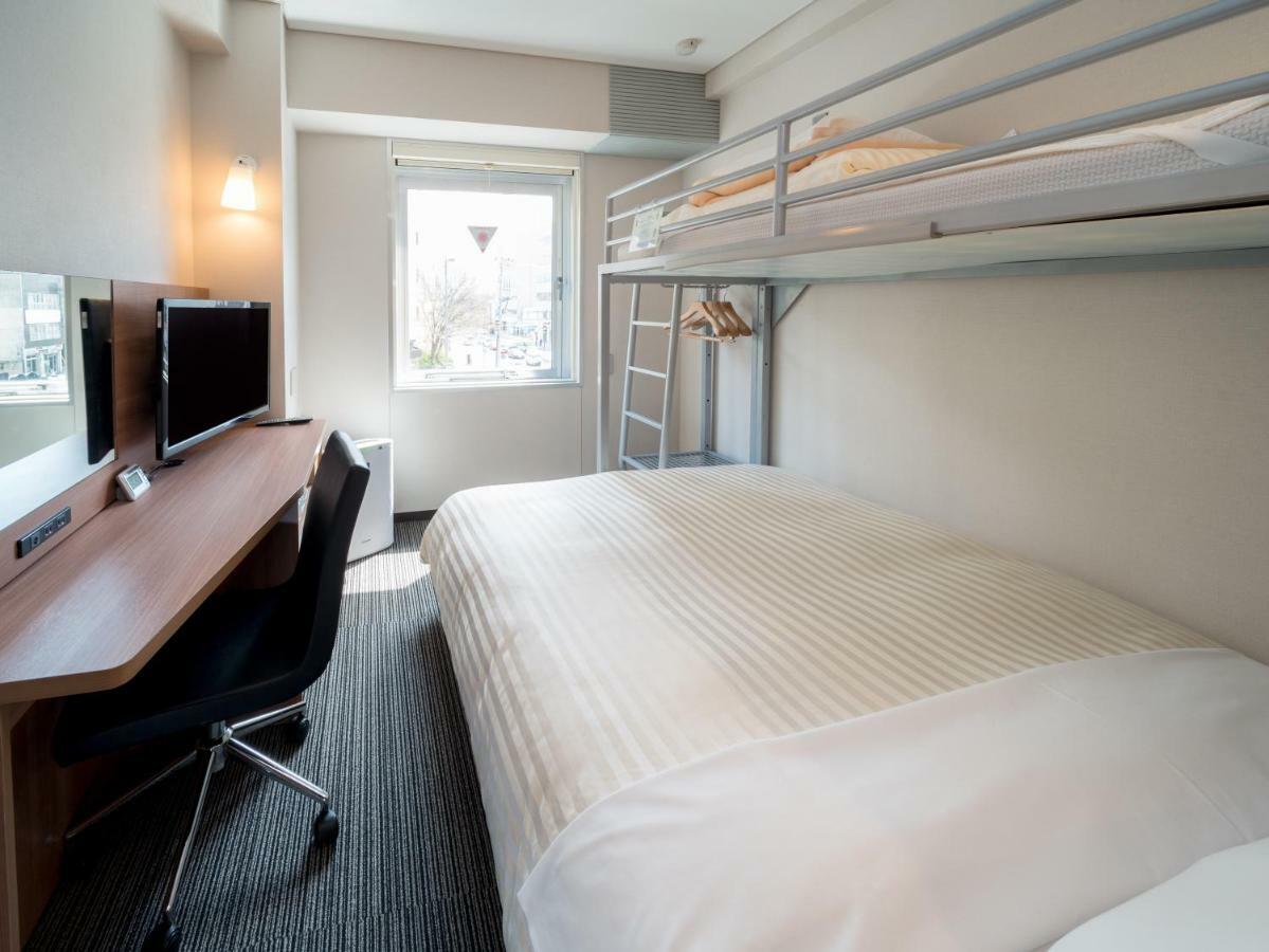 Super Hotel Aomori Eksteriør billede