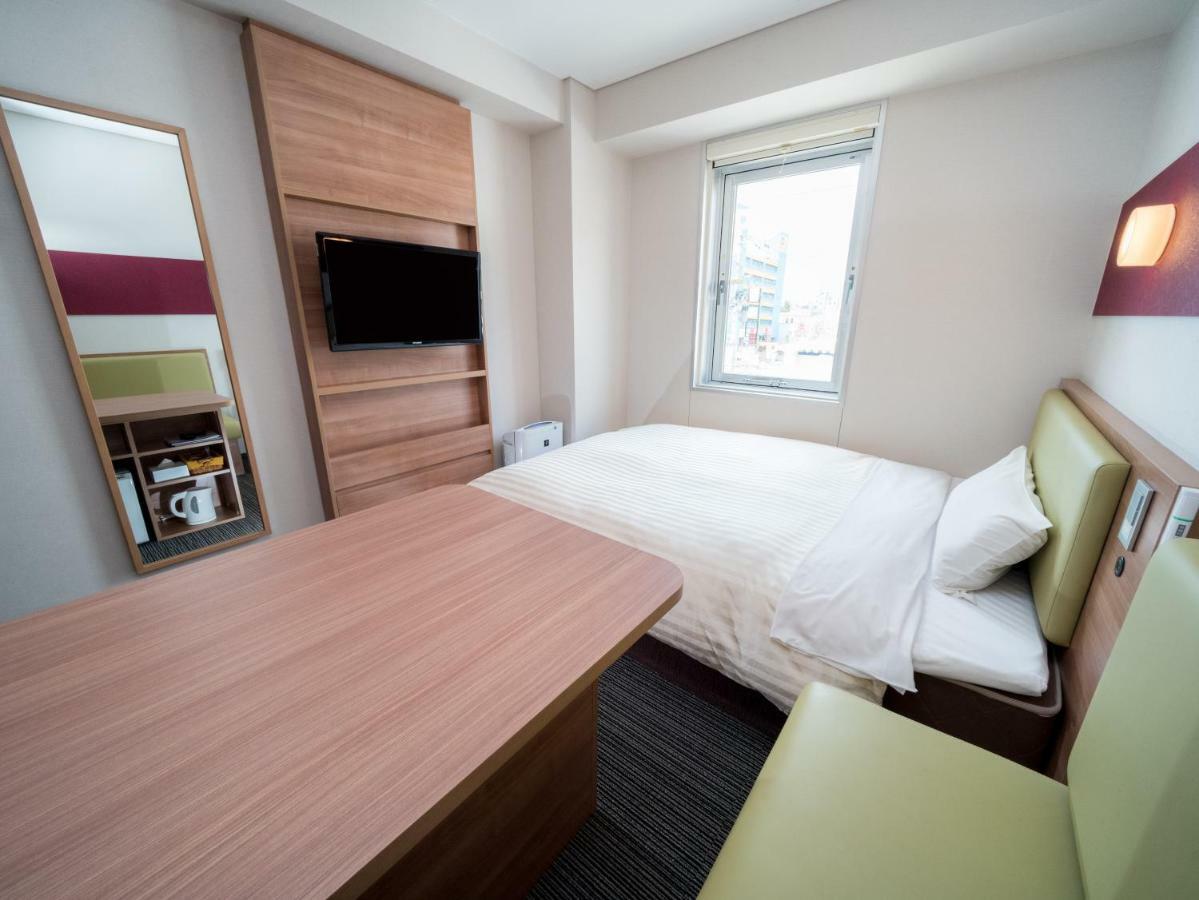 Super Hotel Aomori Eksteriør billede