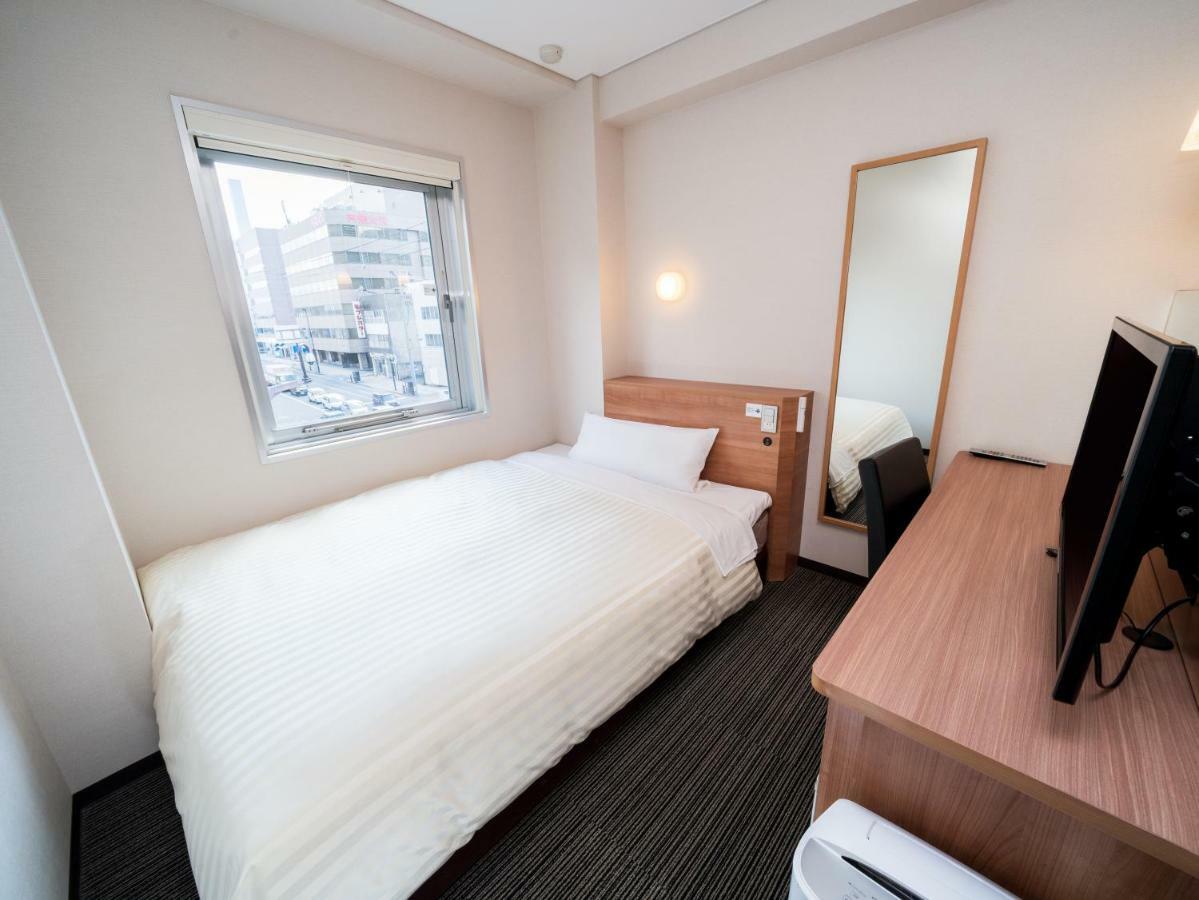 Super Hotel Aomori Eksteriør billede
