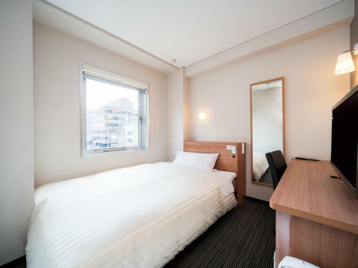Super Hotel Aomori Eksteriør billede
