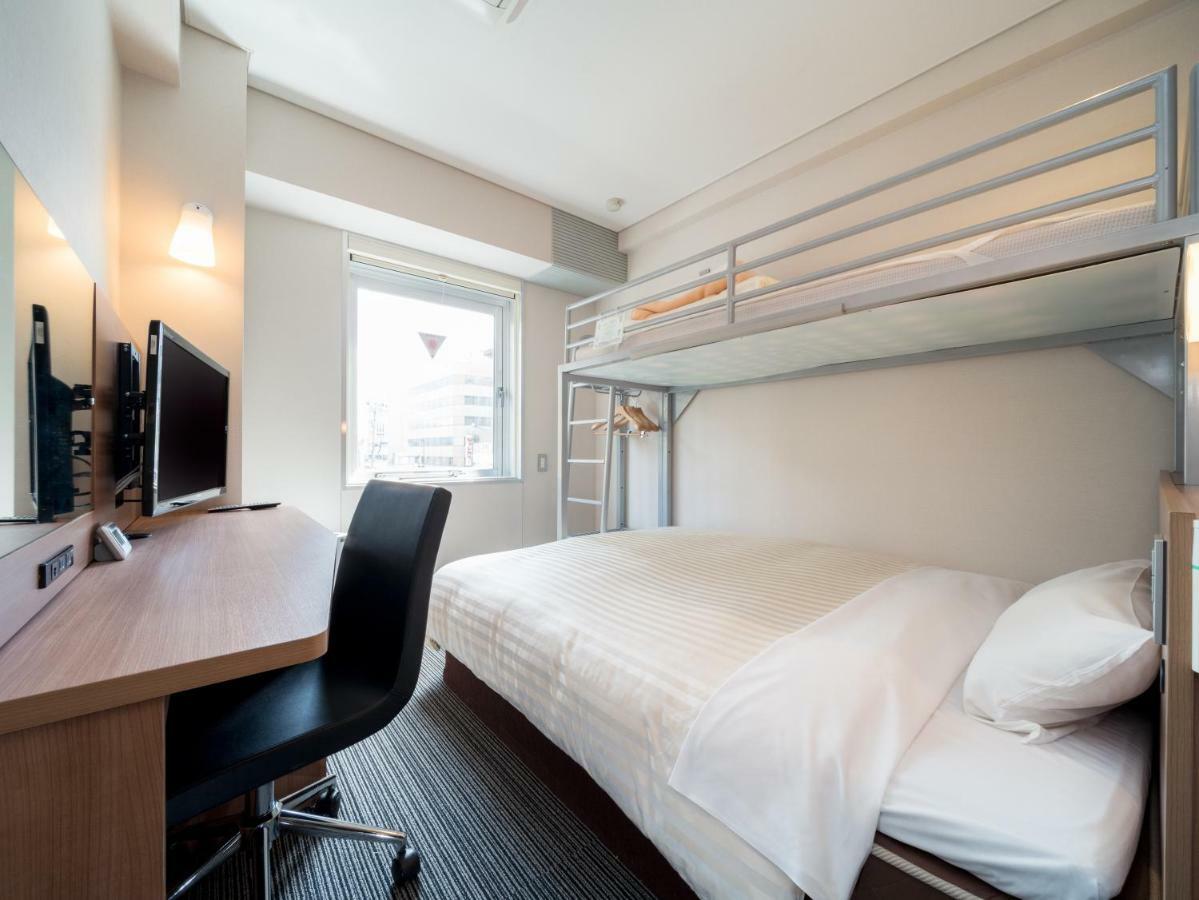Super Hotel Aomori Eksteriør billede