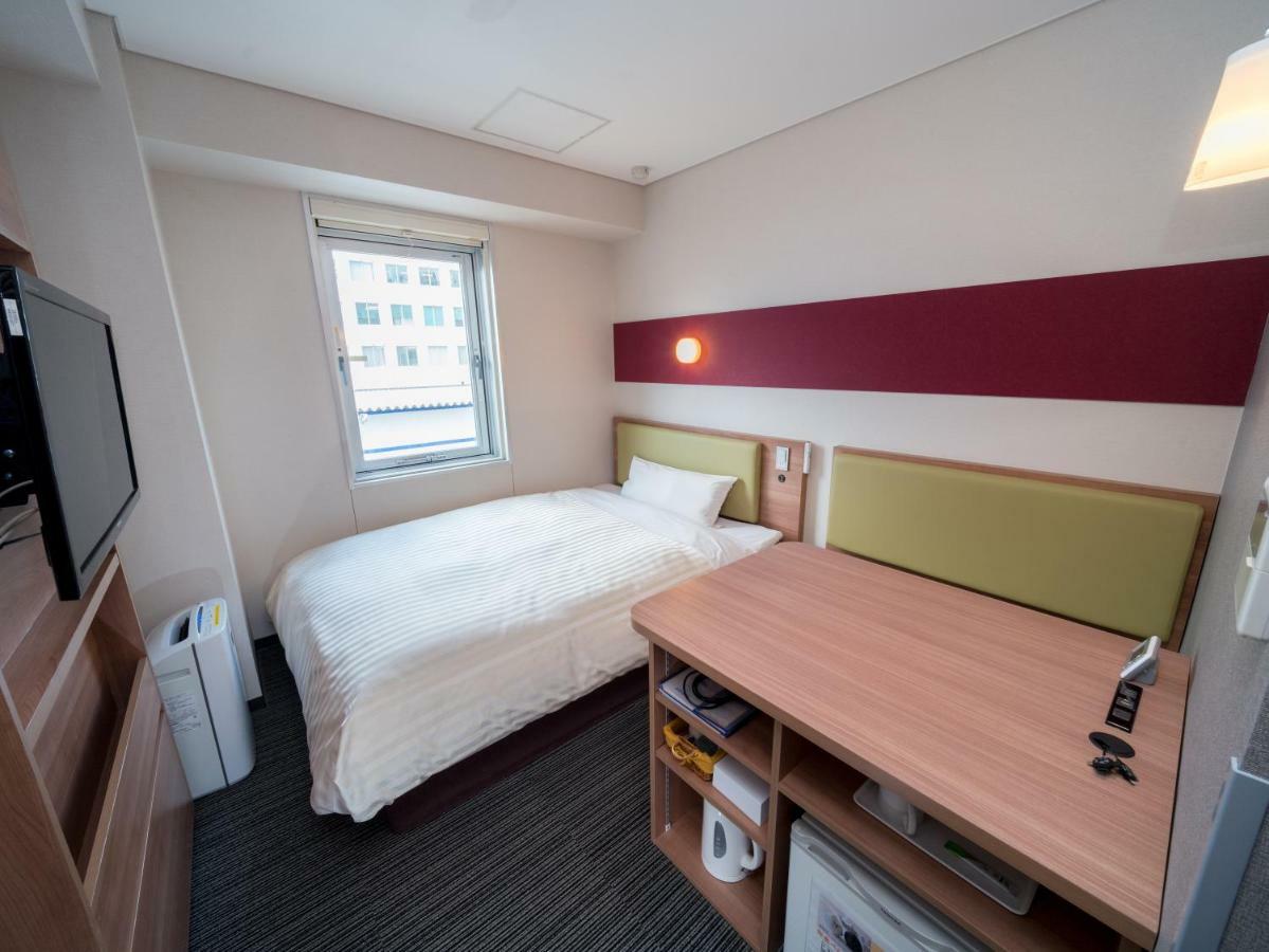 Super Hotel Aomori Eksteriør billede